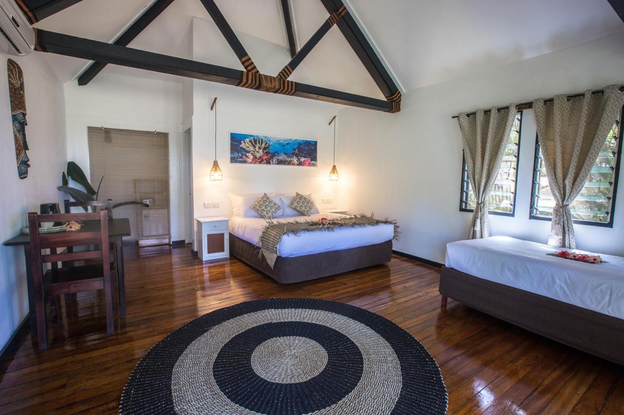 Waidroka Bay Resort Deuba Buitenkant foto