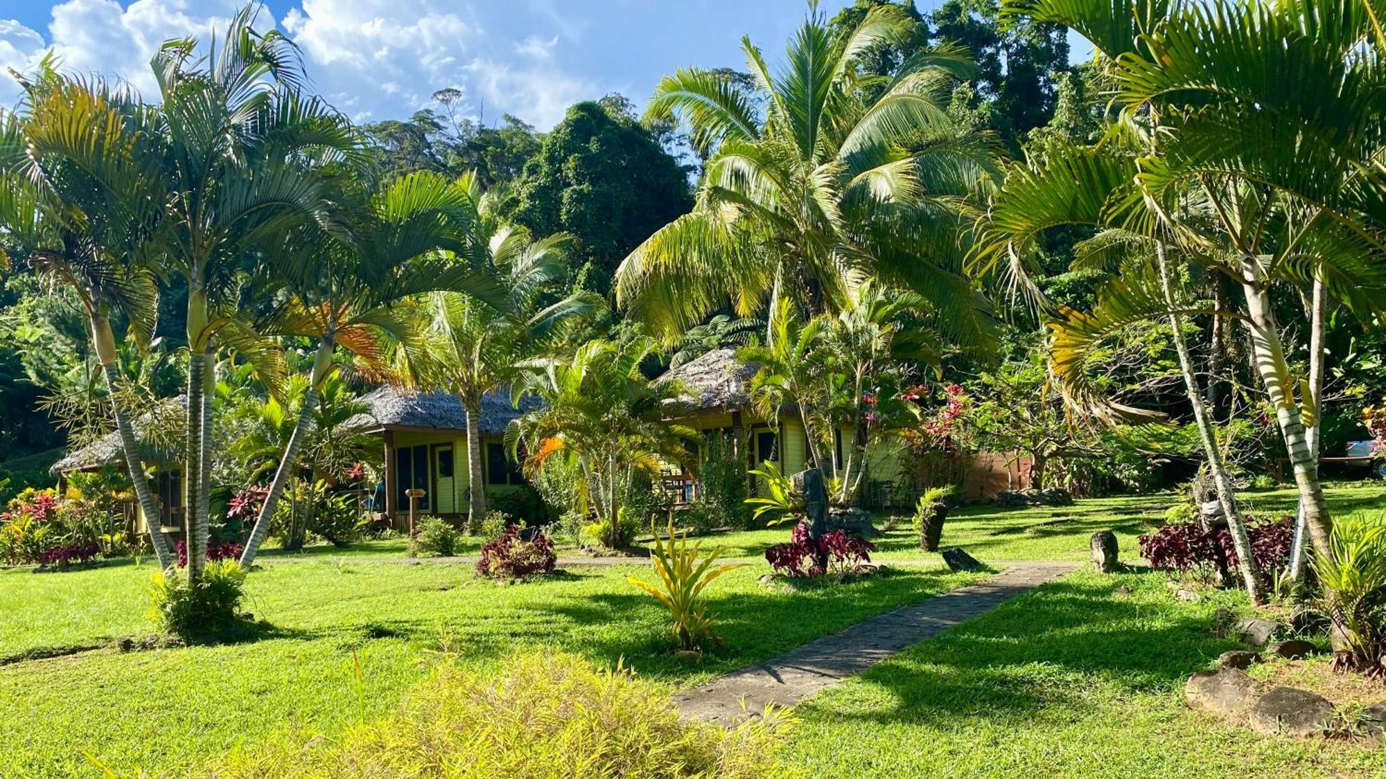 Waidroka Bay Resort Deuba Buitenkant foto