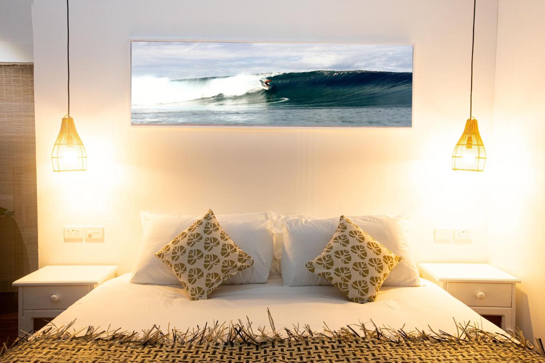 Waidroka Bay Resort Deuba Buitenkant foto