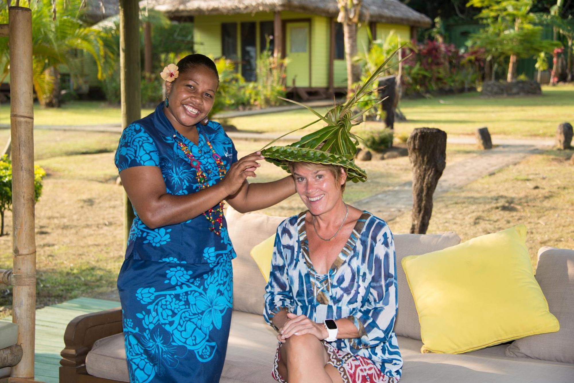 Waidroka Bay Resort Deuba Buitenkant foto
