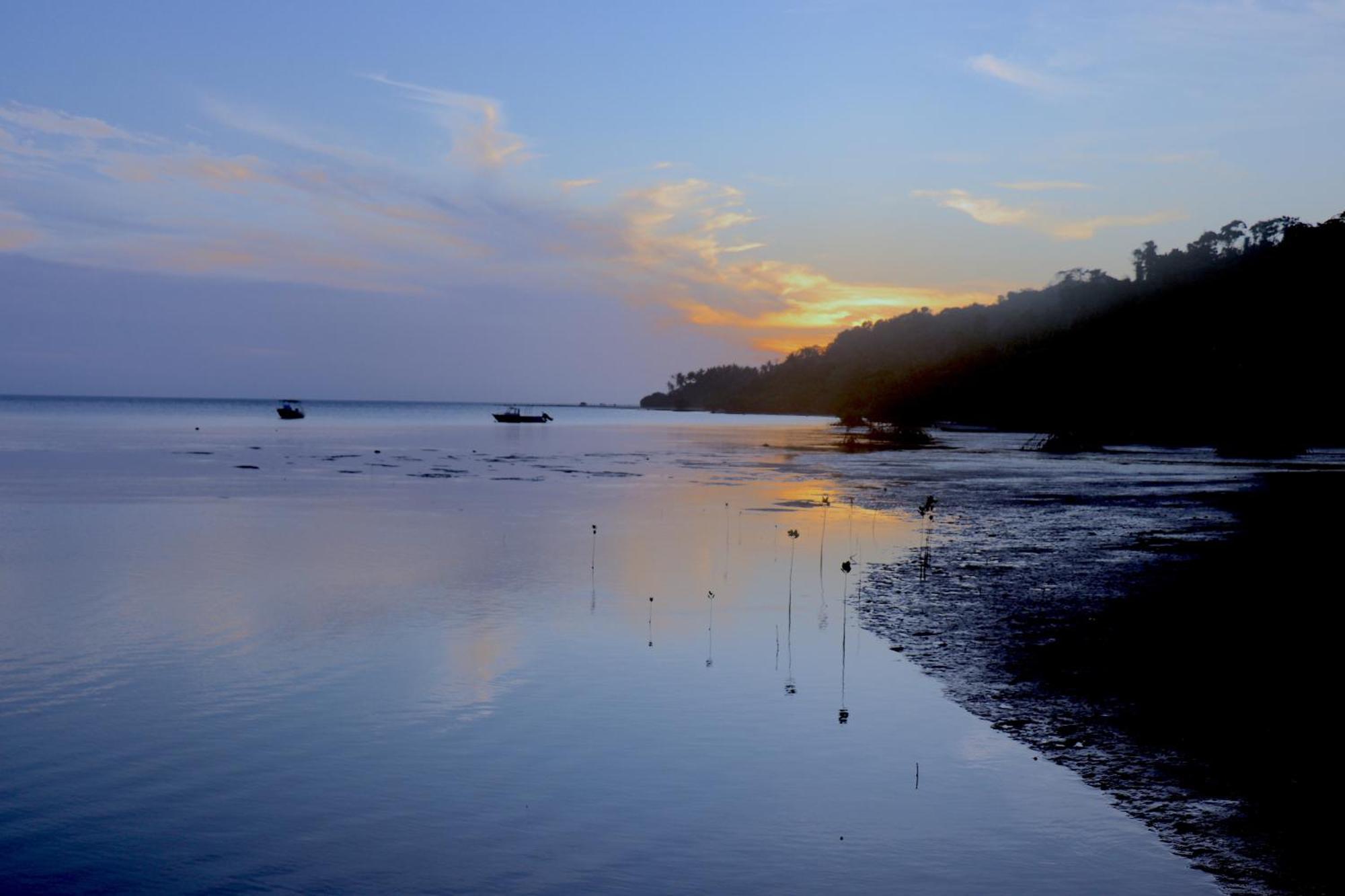 Waidroka Bay Resort Deuba Buitenkant foto