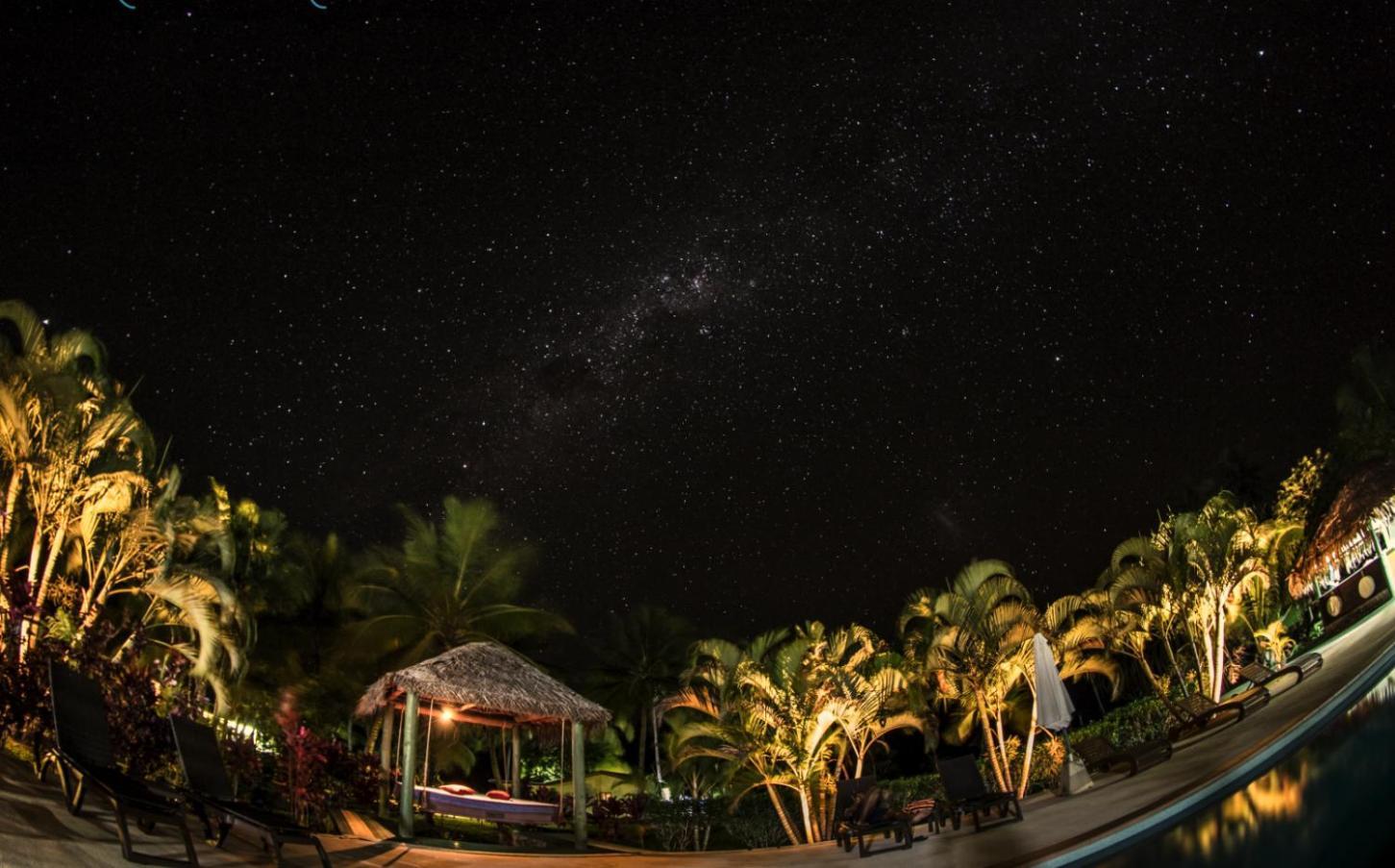 Waidroka Bay Resort Deuba Buitenkant foto