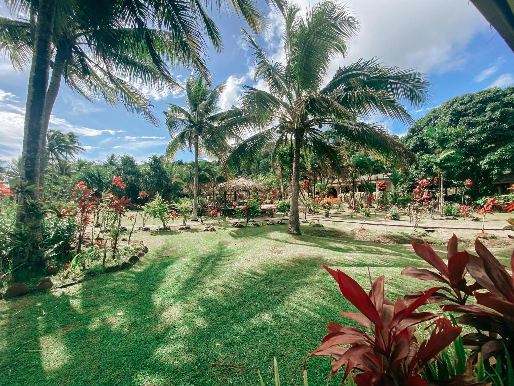 Waidroka Bay Resort Deuba Buitenkant foto