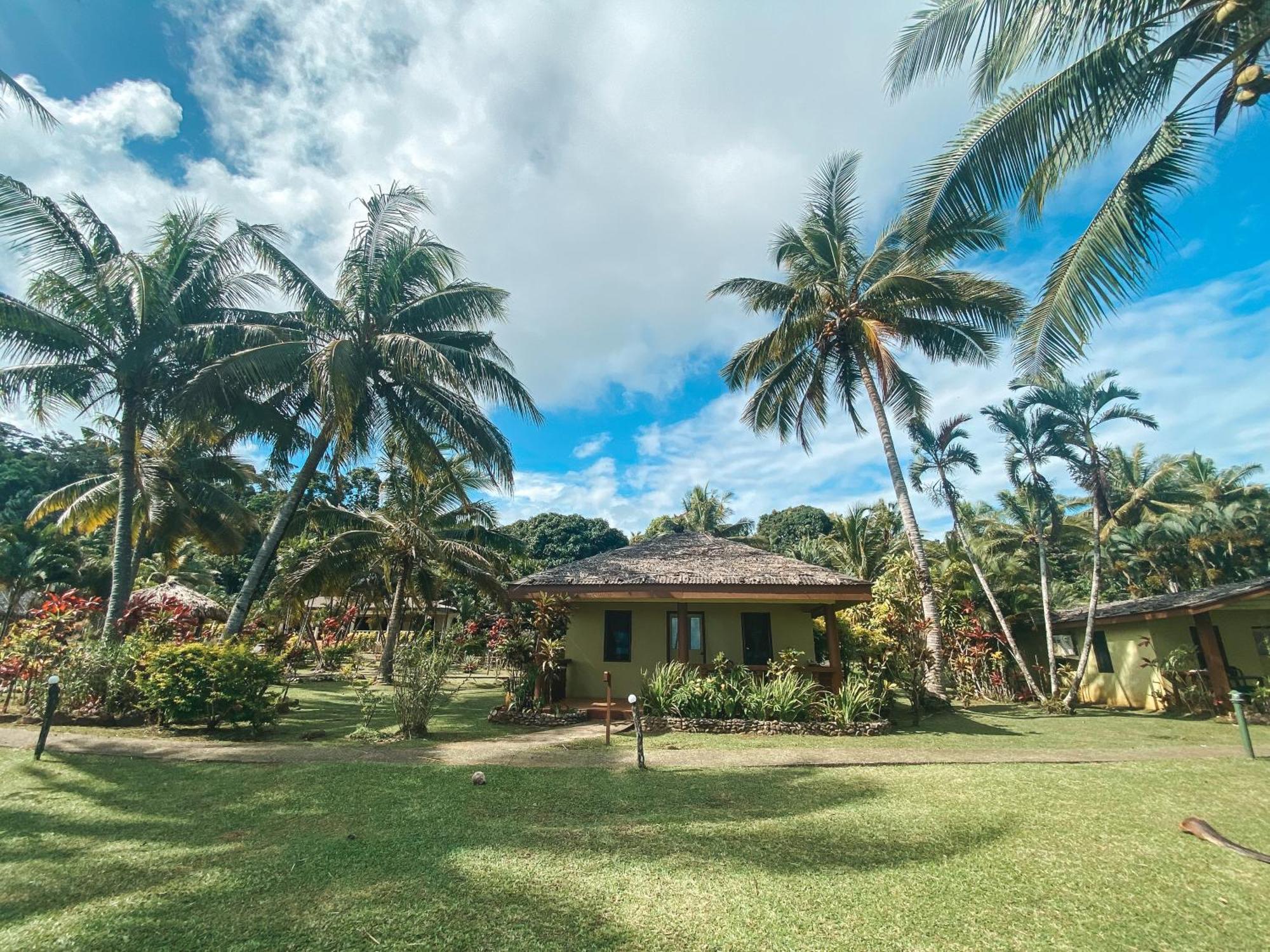 Waidroka Bay Resort Deuba Buitenkant foto