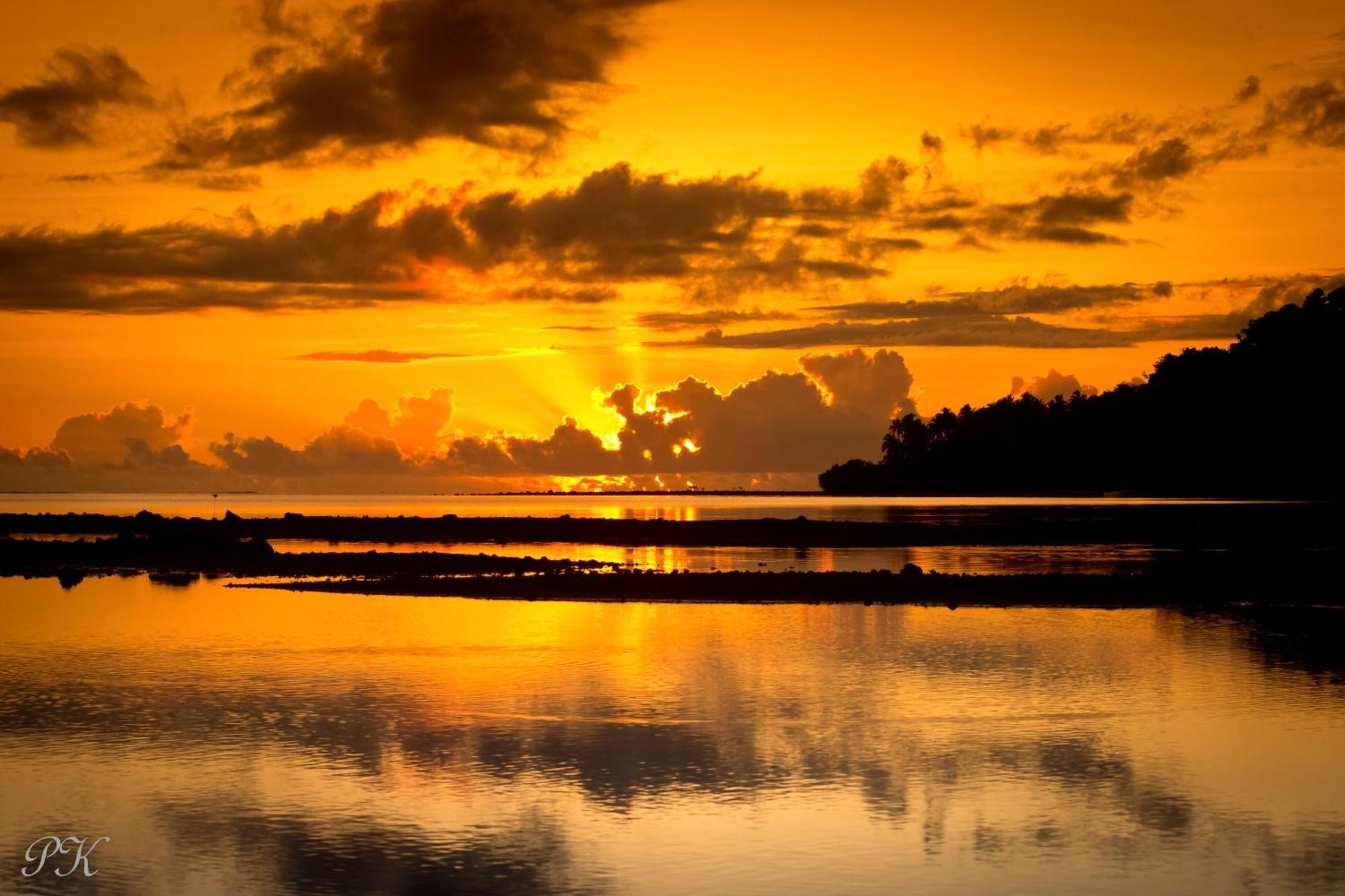 Waidroka Bay Resort Deuba Buitenkant foto